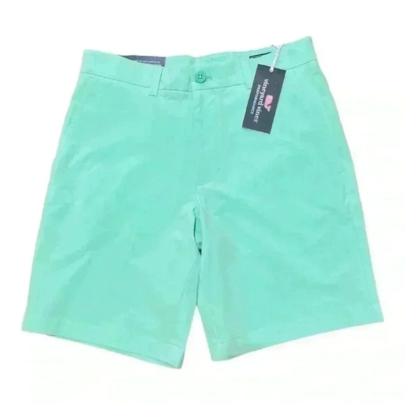 NWT Vineyard Vines 8” Breaker Shorts men’s waist size 28 - Picture 1 of 7